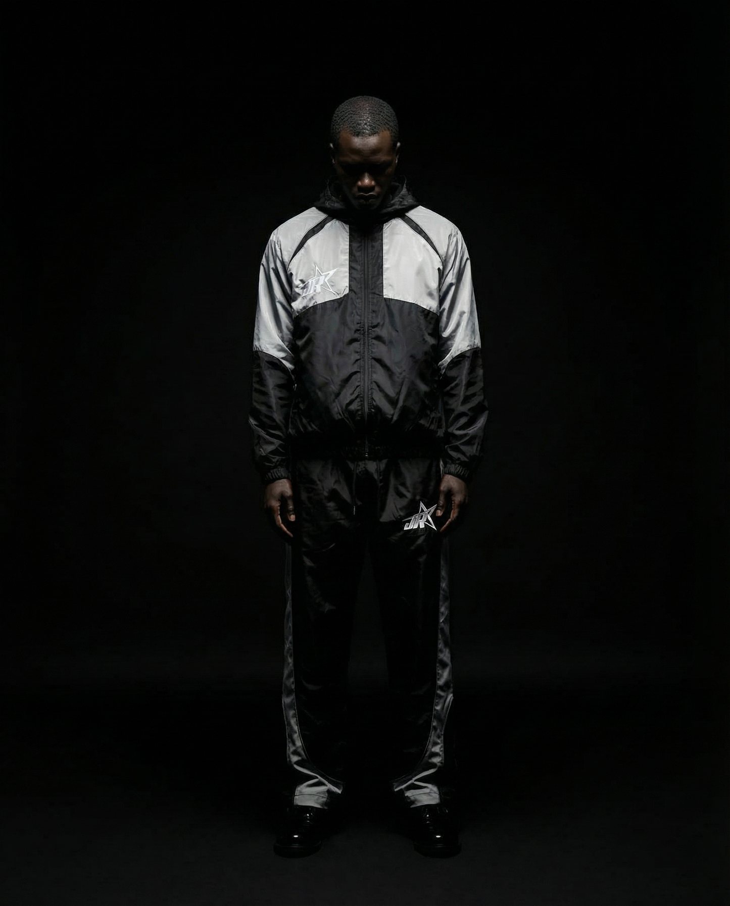 RECOVER REFLECTIVE TRACKSUIT
